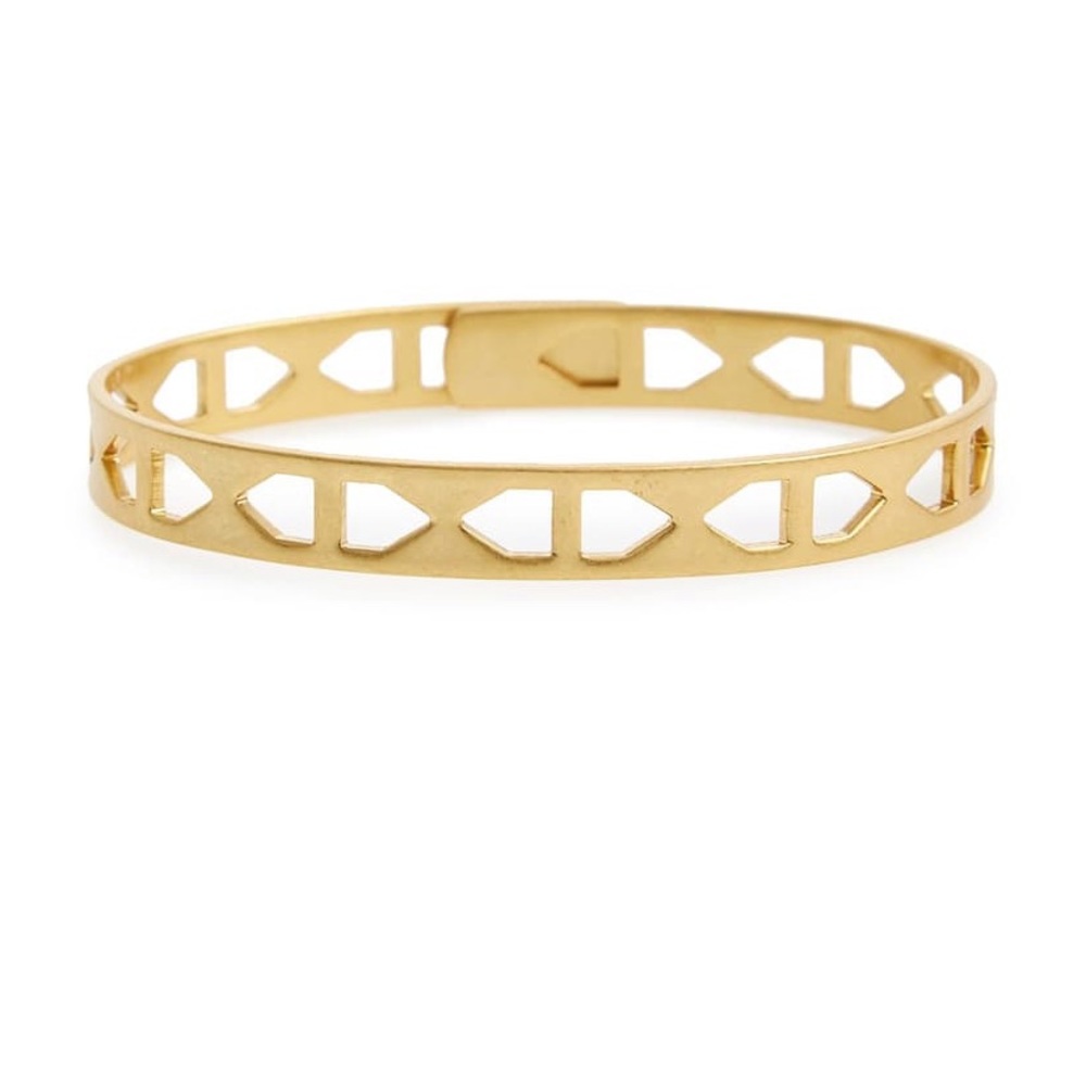 Madewell Tracecraft Bangle
